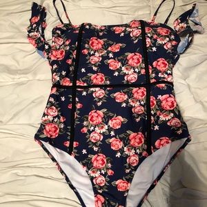 Cupshe Eternity Moment Swimsuit XL - Brand new!